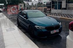 بي ام دبليو الفئة 5